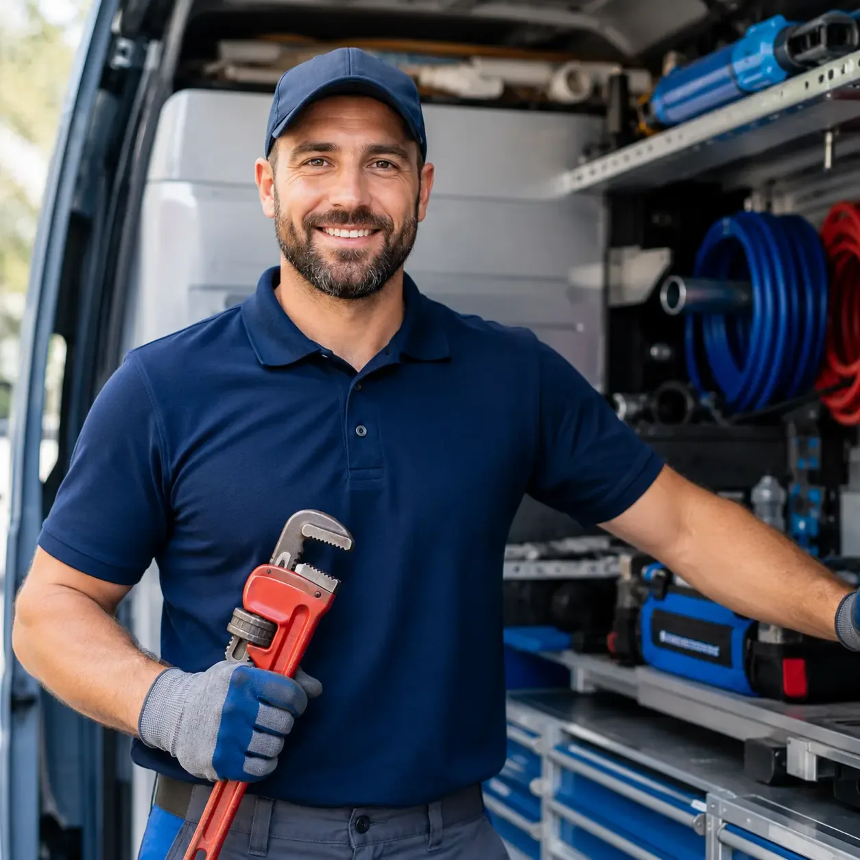 Local emergency plumbing professionals in Commerce, MO